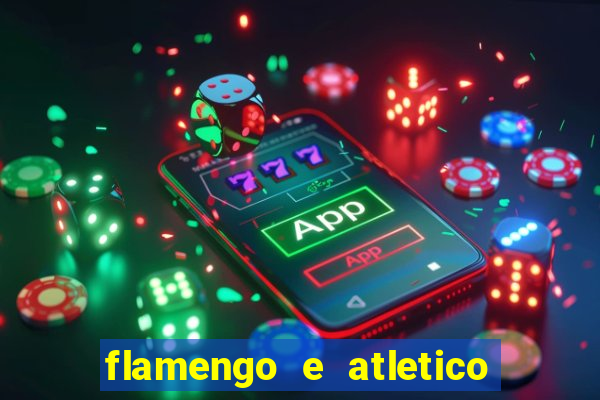 flamengo e atletico mineiro futemax